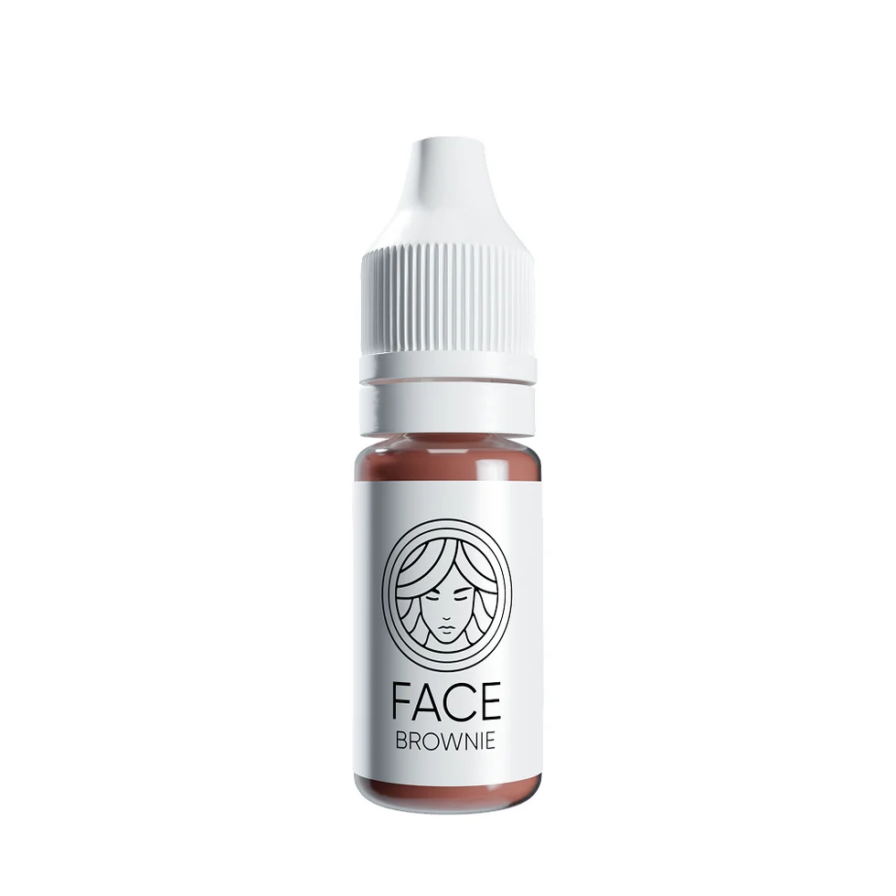 FACE Pigment – Brownie (Lip Pigment) 6 ml