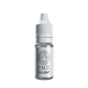 Face - Pigment thinner