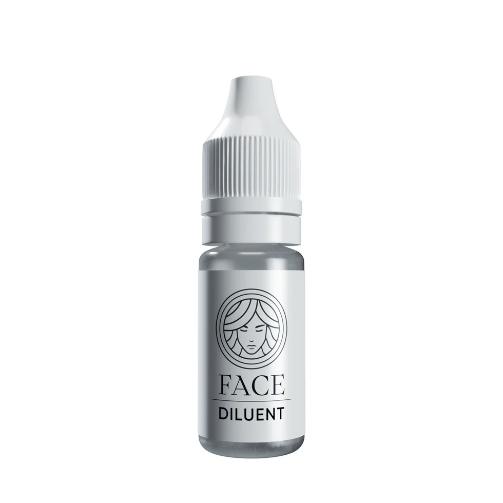 Face - Pigment thinner