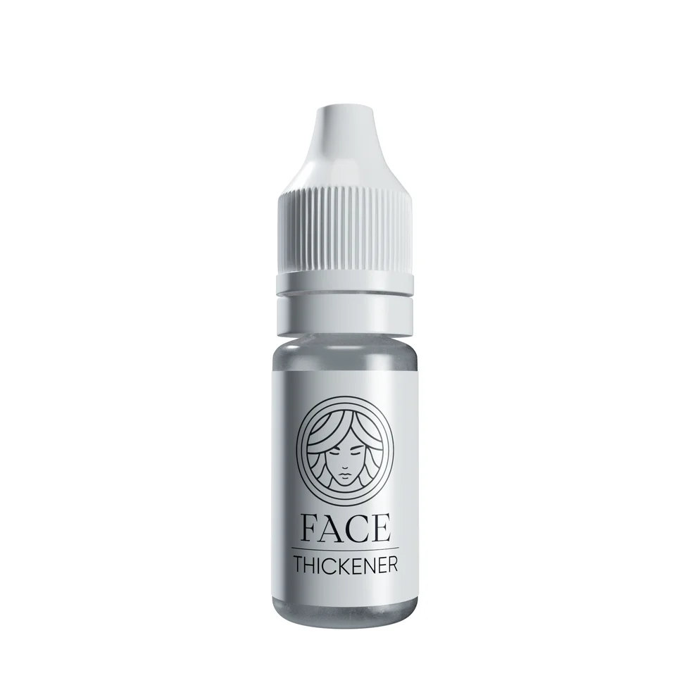 Face - Satin - Pigment thickener