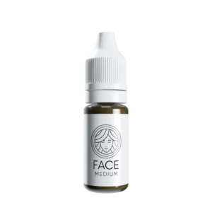 FACE Mineral Brow Pigment – Medium 12 ml